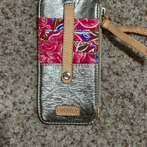 CONSUELA APOLLO CARD ORGANIZER